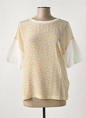 Tricou alb MAX MARA femeie