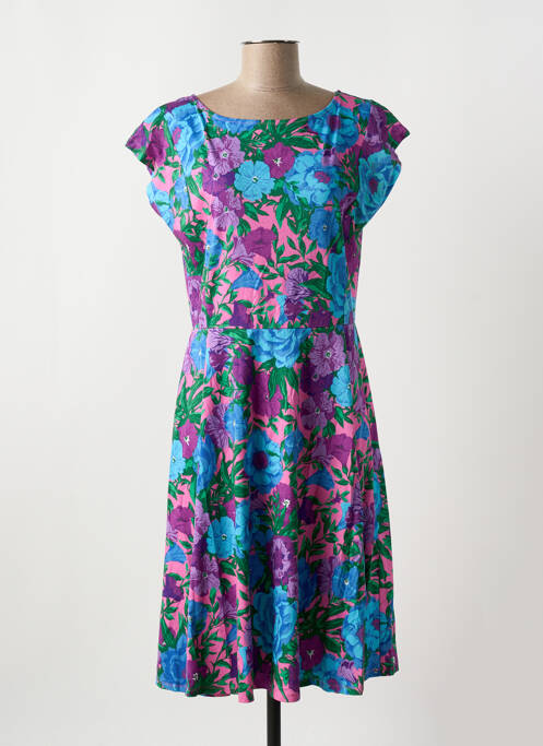 Rochie midi violet MAX MARA femeie