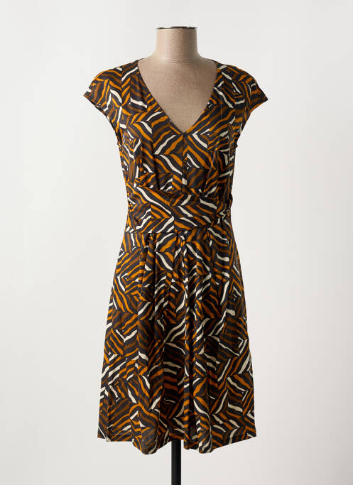 Rochie midi maro MAX MARA femeie