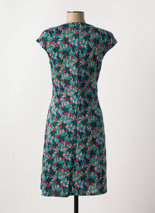 Rochie midi verde MAX MARA femeie