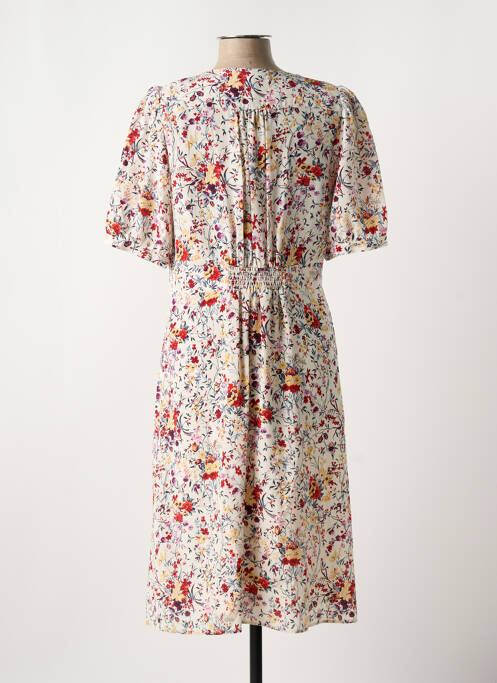 Rochie midi alb GERARD DAREL femeie