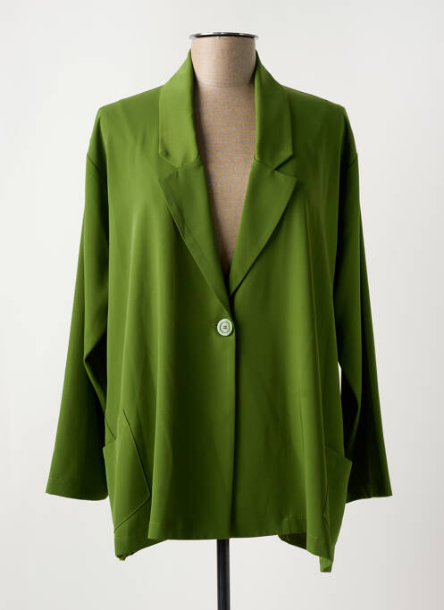 Jachete casual verde KAKIE femeie