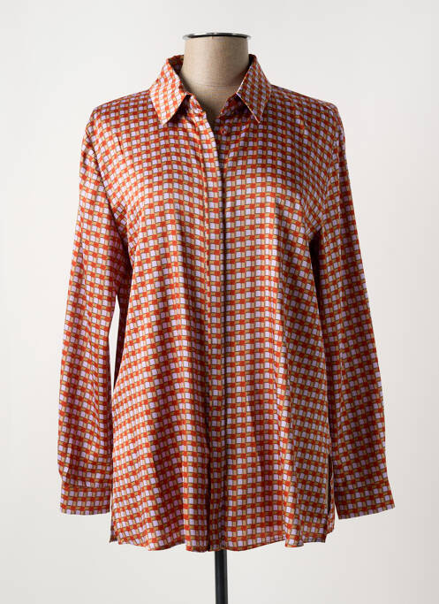 Cămașă portocaliu MARINA RINALDI femeie