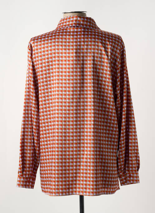 Cămașă portocaliu MARINA RINALDI femeie