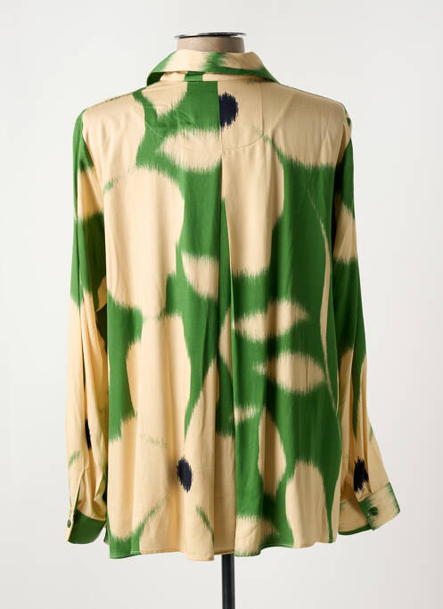 Cămașă verde STELLA FOREST femeie