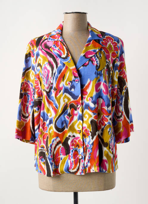 Cămașă albastru MARINA RINALDI femeie