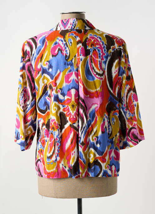 Cămașă albastru MARINA RINALDI femeie