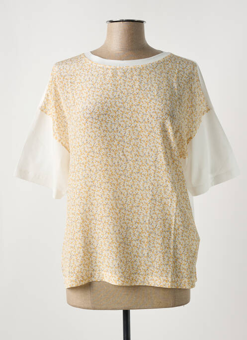 Tricou alb MAX MARA femeie