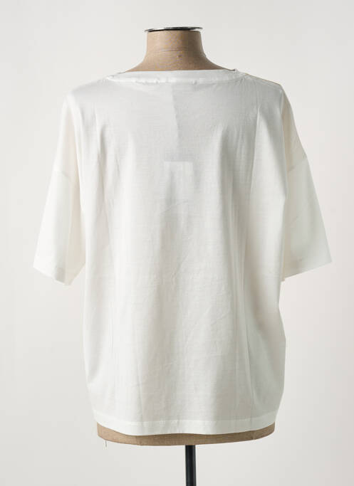 Tricou alb MAX MARA femeie