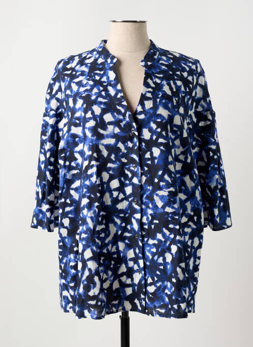 Cămașă albastru MARINA RINALDI femeie