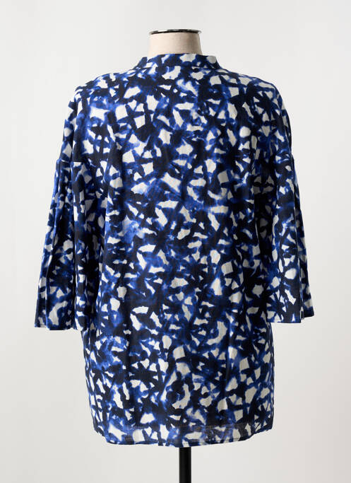 Cămașă albastru MARINA RINALDI femeie