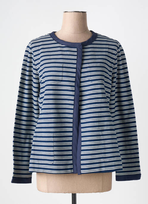 Jachete casual albastru MARELLA femeie