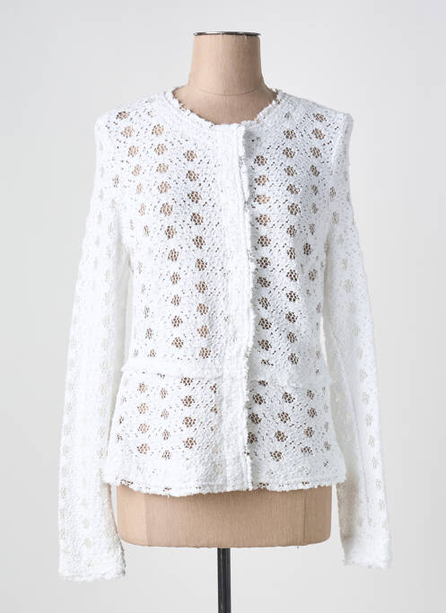 Jachete casual alb MARELLA femeie