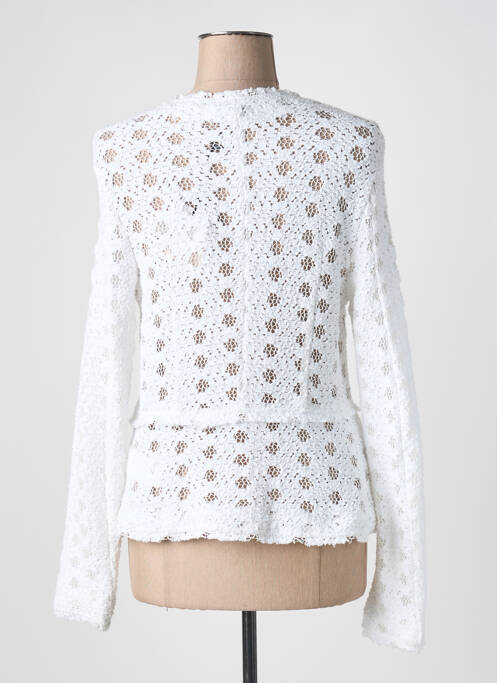 Jachete casual alb MARELLA femeie