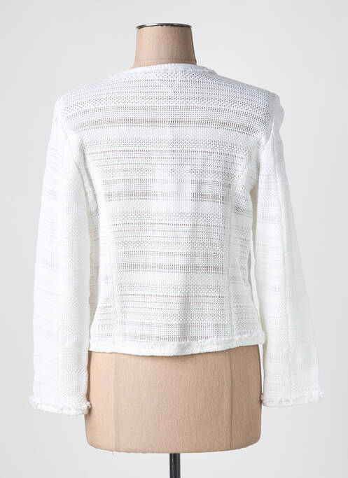 Jachete casual alb MARELLA femeie