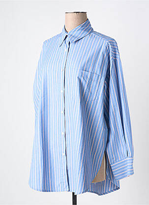 Cămașă albastru JANIS & JOHN femeie