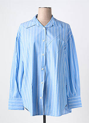 Cămașă albastru SCARLET ROOS femeie