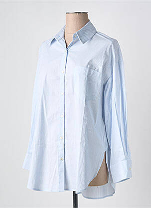 Cămașă albastru JANIS & JOHN femeie