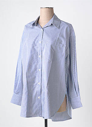 Cămașă albastru JANIS & JOHN femeie