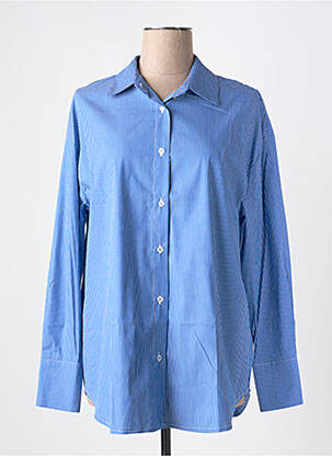 Cămașă albastru SCARLET ROOS femeie