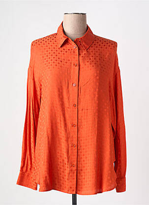 Cămașă portocaliu IDANO femeie