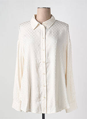 Cămașă bej IDANO femeie