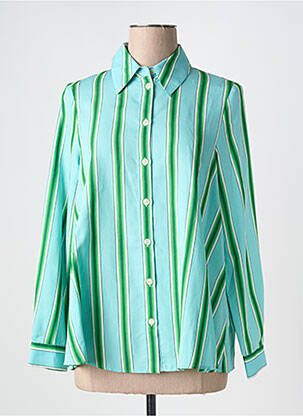 Cămașă verde STELLA FOREST femeie