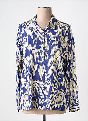 Cămașă albastru EMABLUES femeie