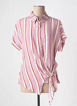 Cămașă roz ANGE femeie