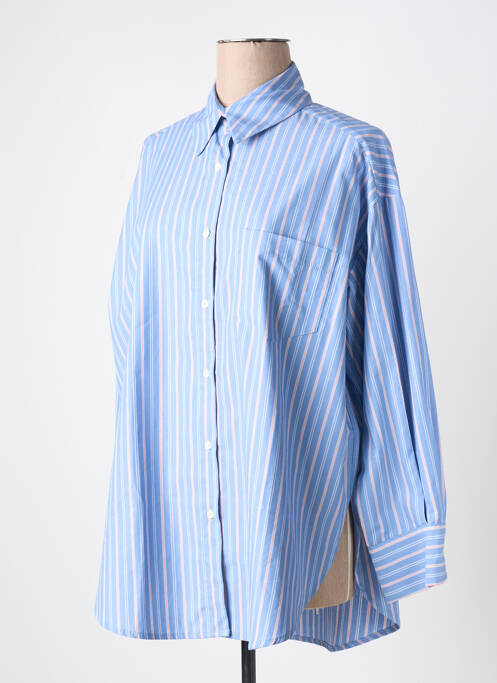 Cămașă albastru JANIS & JOHN femeie