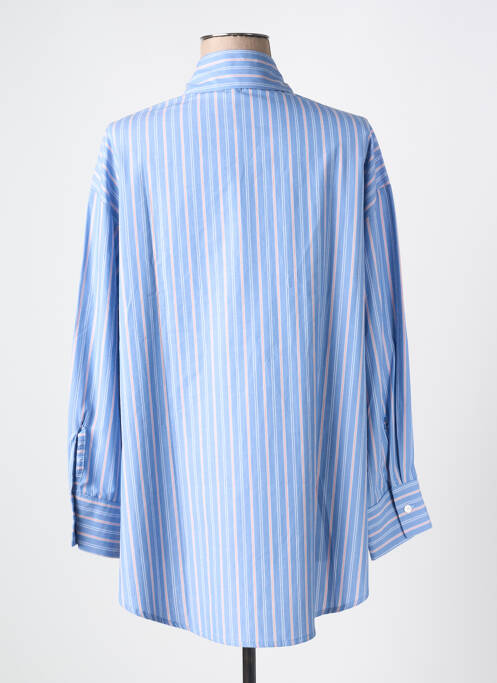 Cămașă albastru JANIS & JOHN femeie