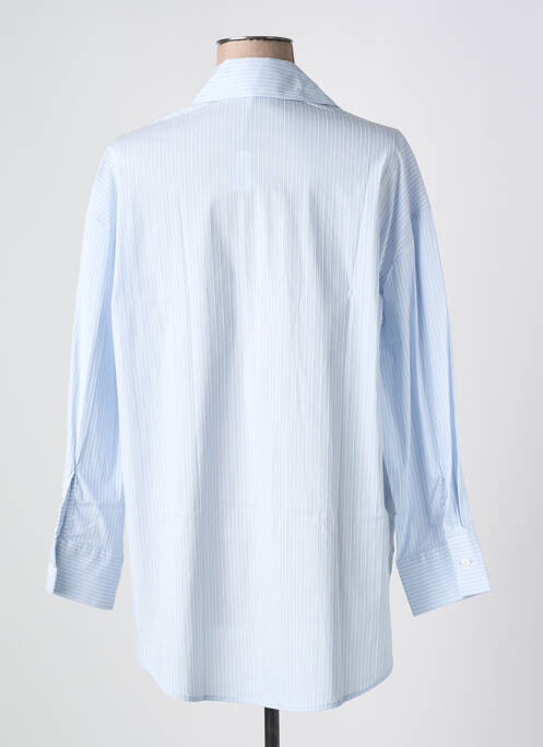 Cămașă albastru JANIS & JOHN femeie