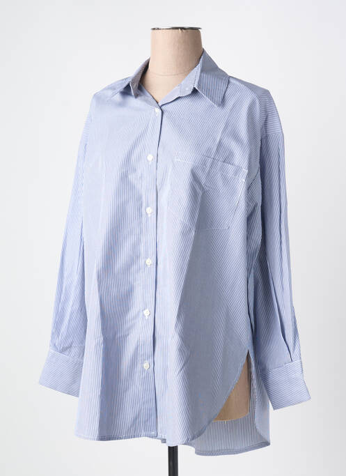 Cămașă albastru JANIS & JOHN femeie