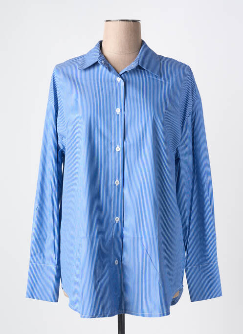 Cămașă albastru SCARLET ROOS femeie