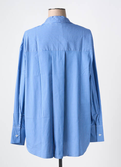 Cămașă albastru SCARLET ROOS femeie