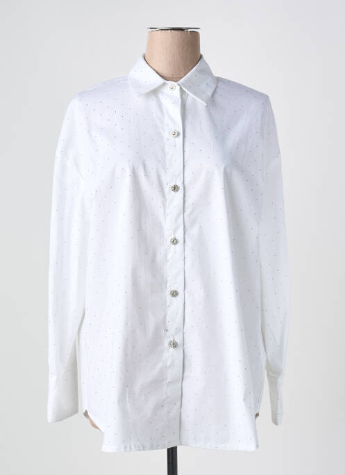 Cămașă alb SCARLET ROOS femeie