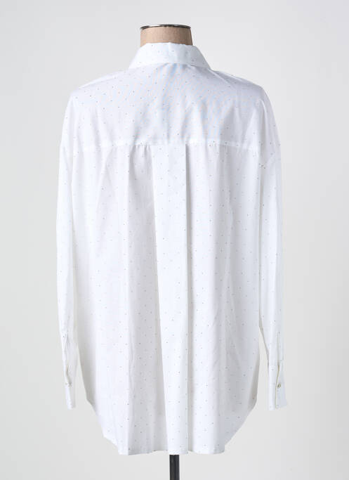 Cămașă alb SCARLET ROOS femeie