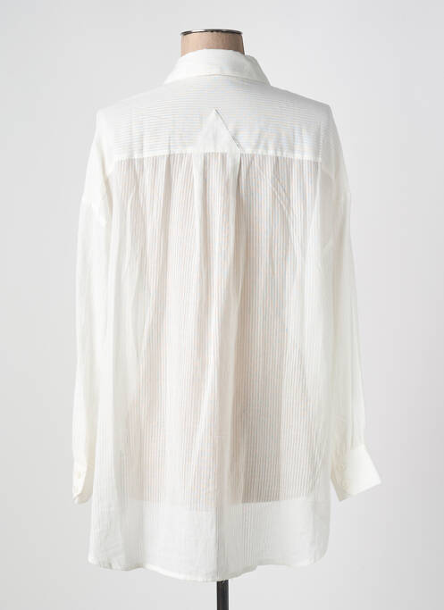 Cămașă alb IDANO femeie