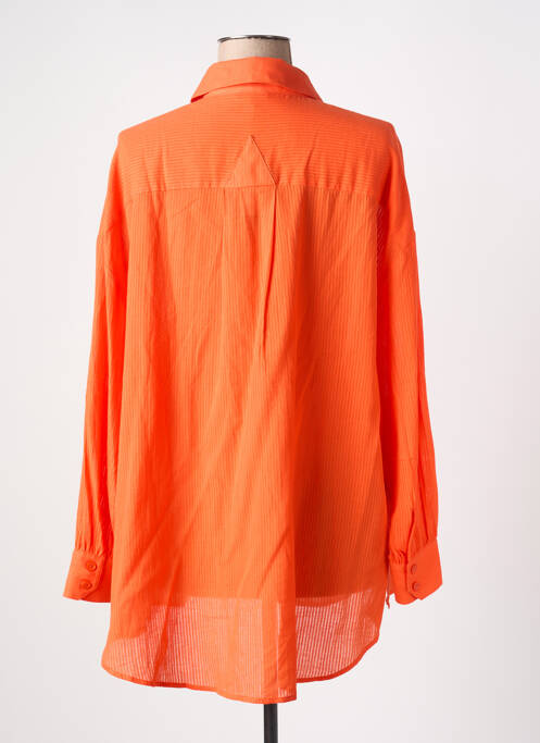 Cămașă portocaliu IDANO femeie