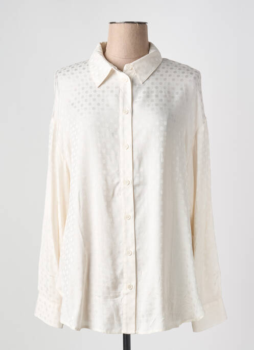 Cămașă bej IDANO femeie