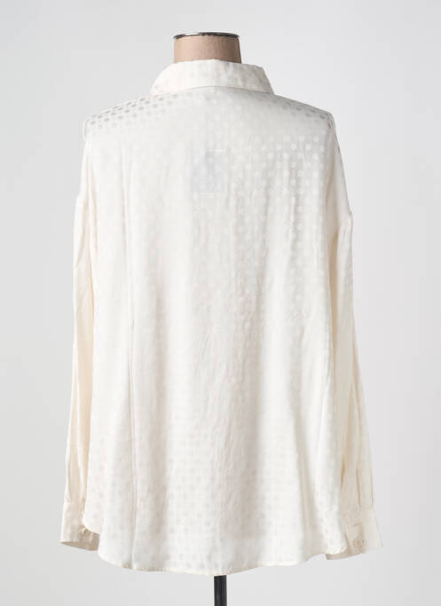 Cămașă bej IDANO femeie