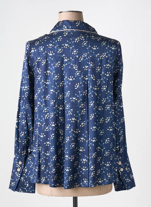 Cămașă albastru STELLA FOREST femeie