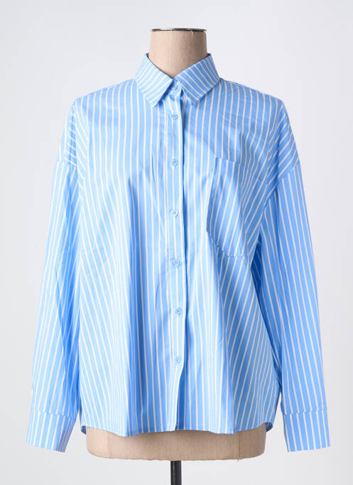 Cămașă albastru SENS UNIQ femeie