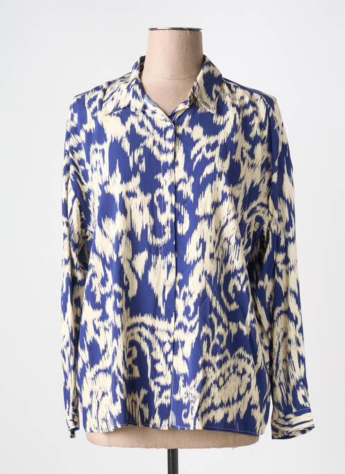 Cămașă albastru EMABLUES femeie