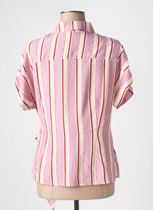 Cămașă roz ANGE femeie