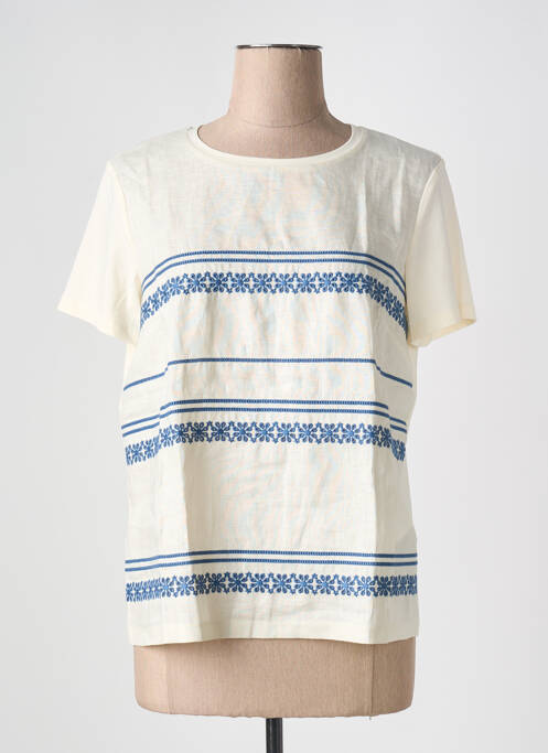 Tricou bej MAX MARA femeie