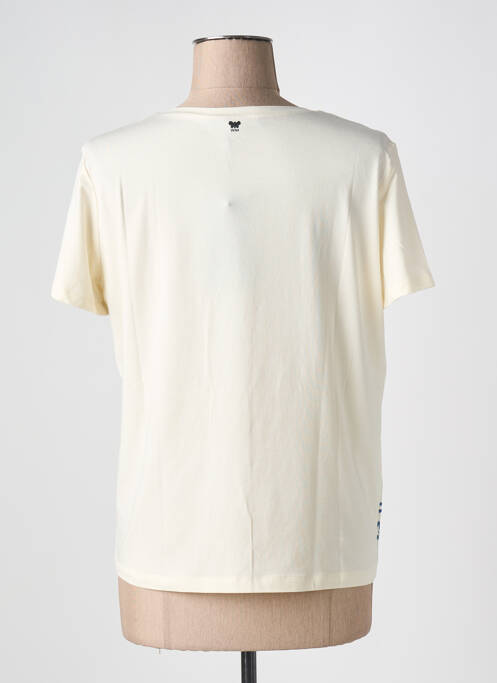 Tricou bej MAX MARA femeie