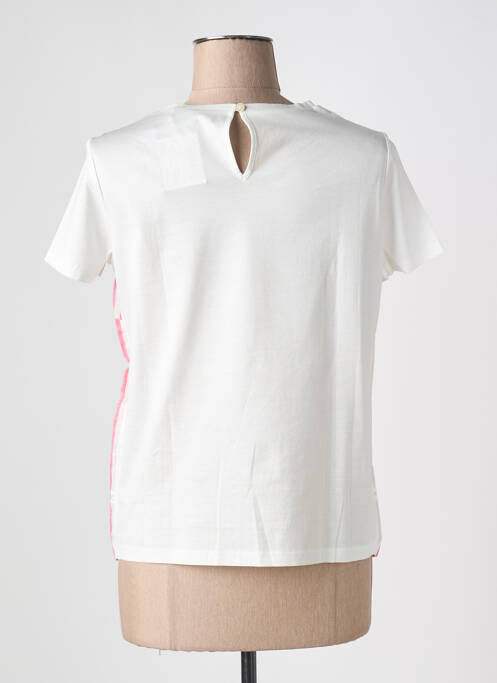 Tricou roz MAX MARA femeie