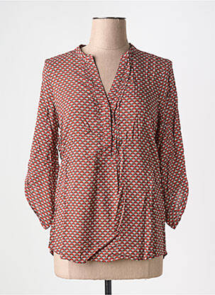 Bluză portocaliu JAD femeie