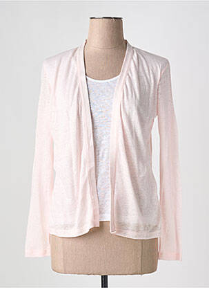 Top roz MAJESTIC FILATURES femeie